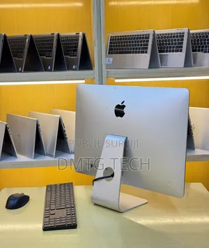 Ordinateur De Bureau Apple iMac 16GB Intel Core I5 SSHD (Hybrid) 1T