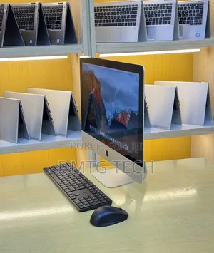 Ordinateur De Bureau Apple iMac 16GB Intel Core I5 SSHD (Hybrid) 1T