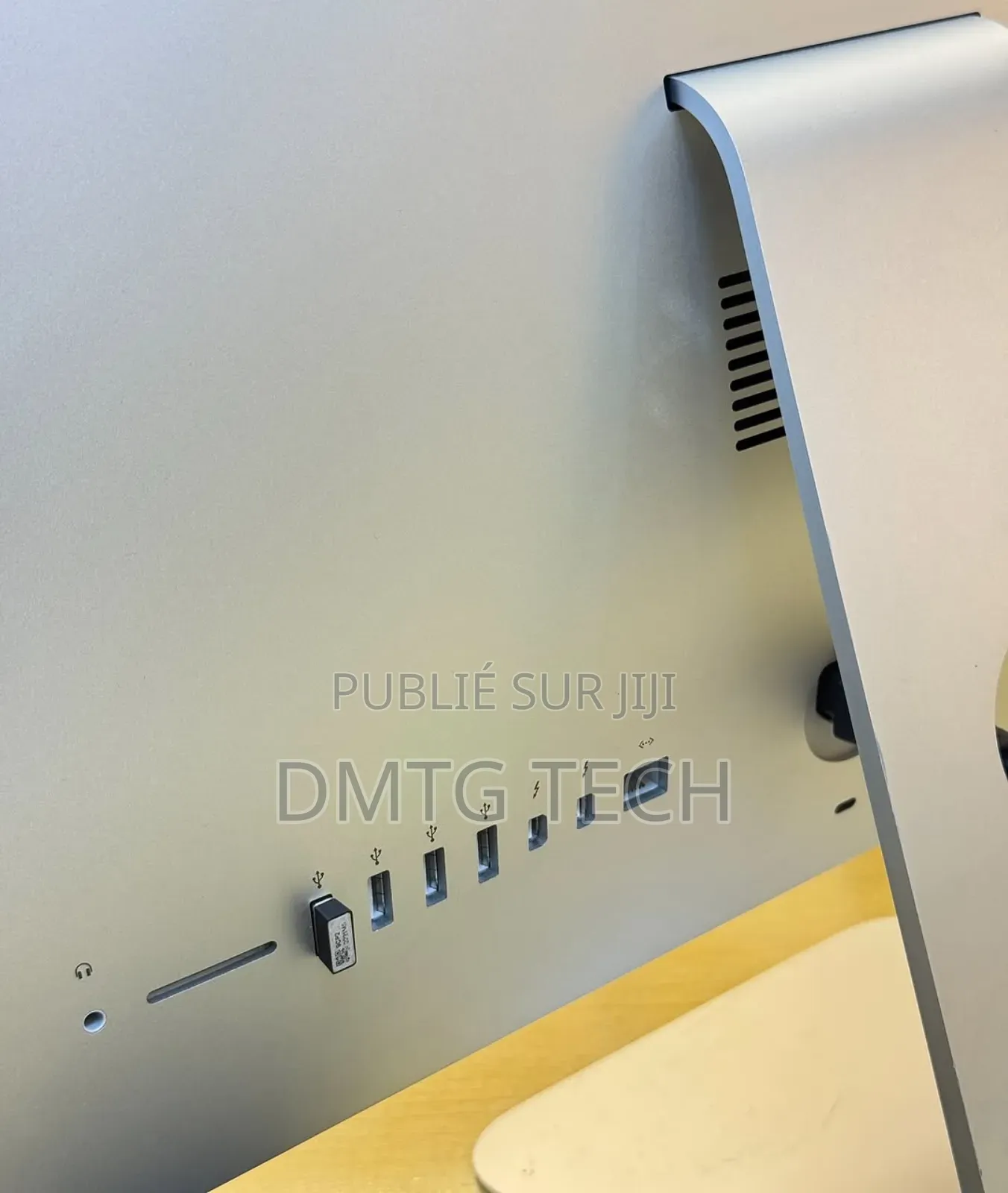 Ordinateur De Bureau Apple iMac 16GB Intel Core I5 SSHD (Hybrid) 1T