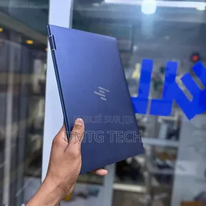 Nouveau HP Elite Dragonfly G2 16GB Intel Core I7 SSD 512GB