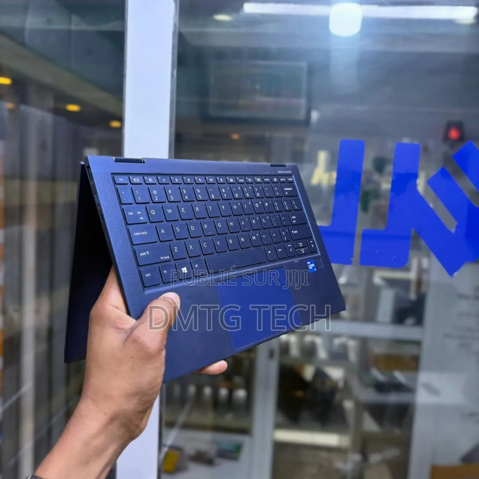 Nouveau HP Elite Dragonfly G2 16GB Intel Core I7 SSD 512GB