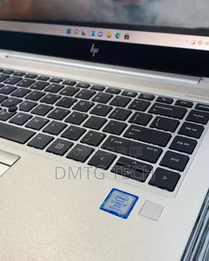 Nouveau HP EliteBook 840 G5 16GB Intel Core I7 SSD 256GB