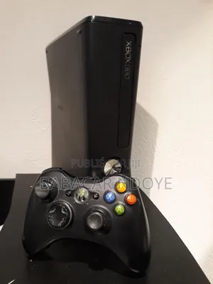 Xbox 360 Slim