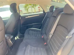 Ford Fusion SE AWD 2016 Blanc