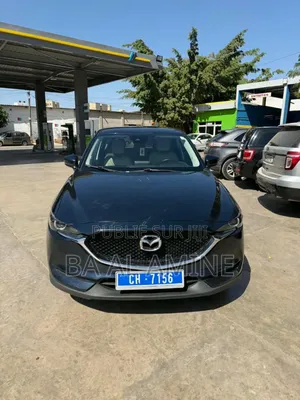 Mazda CX-5 Touring AWD 2018 Bleu