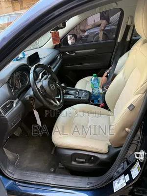Mazda CX-5 Touring AWD 2018 Bleu
