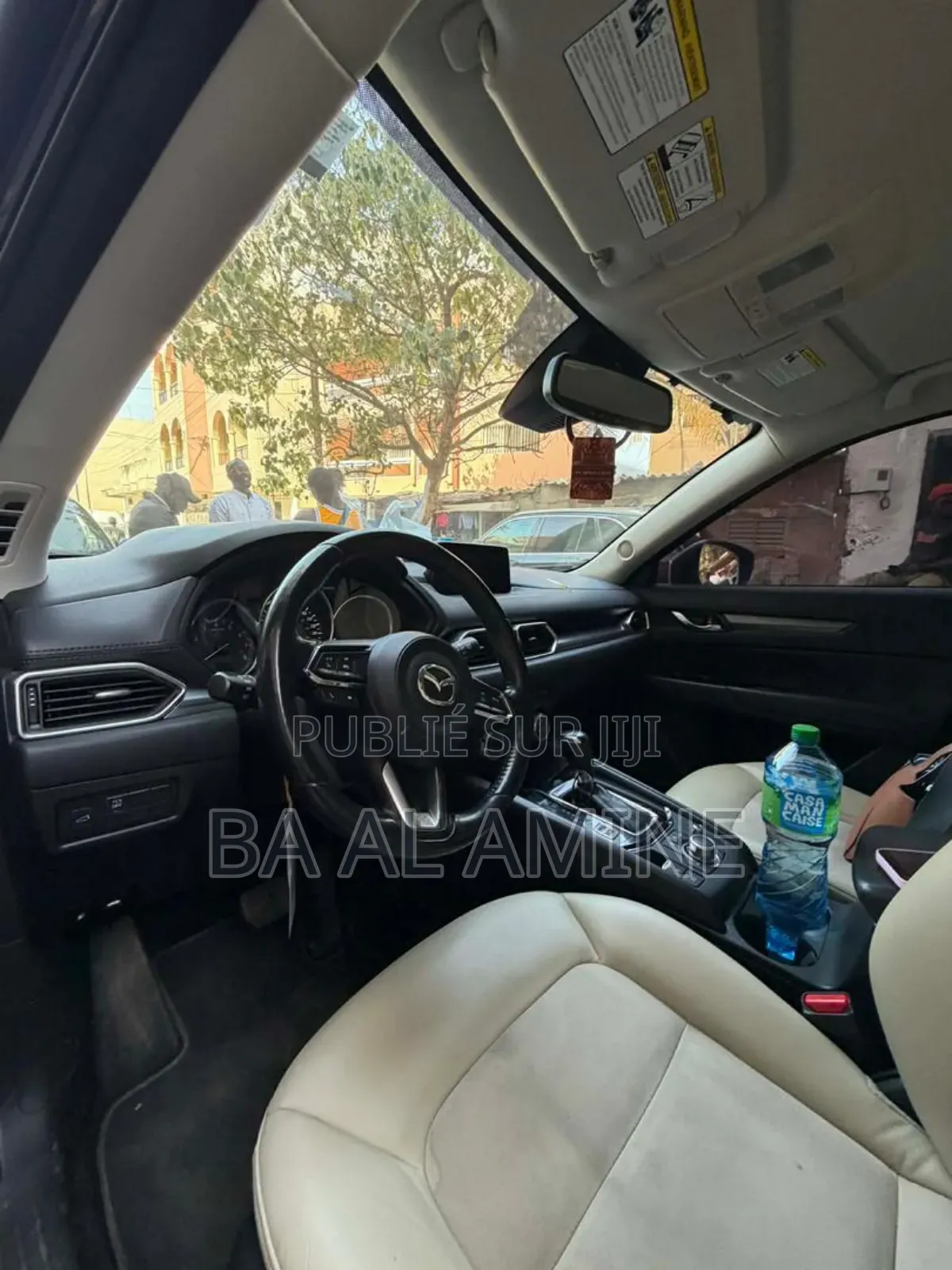 Mazda CX-5 Touring AWD 2018 Bleu