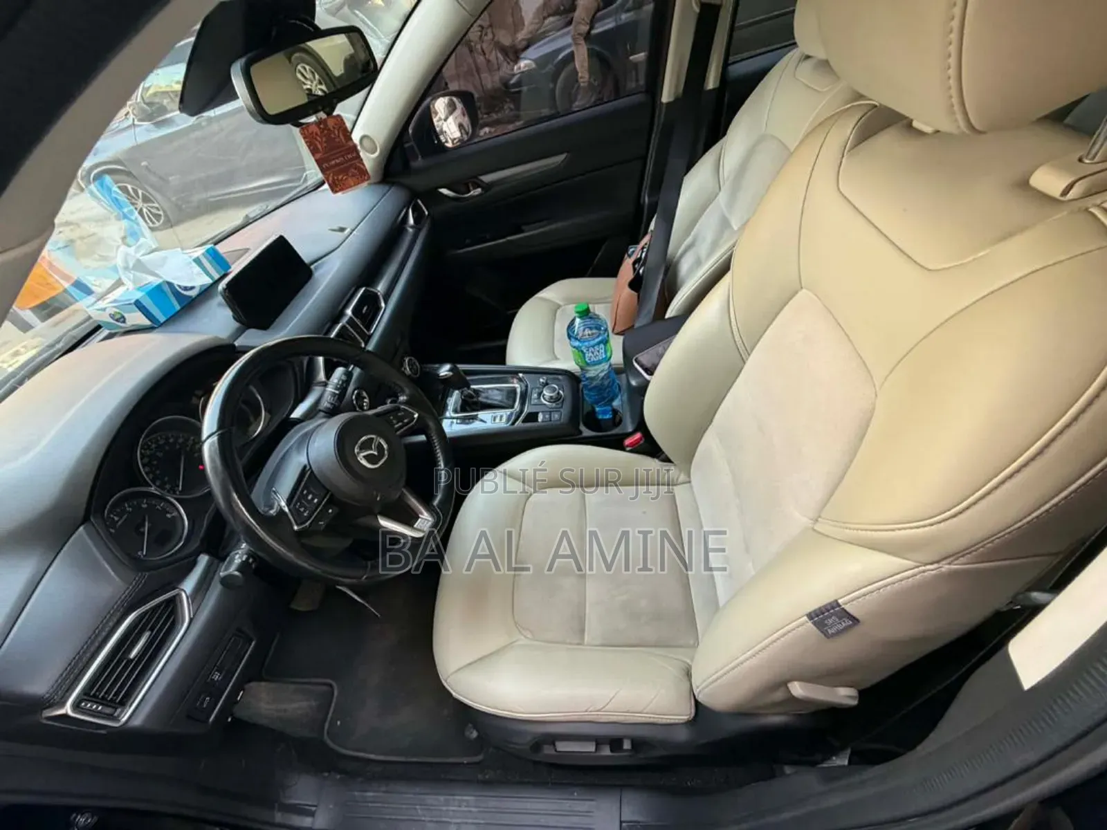 Mazda CX-5 Touring AWD 2018 Bleu