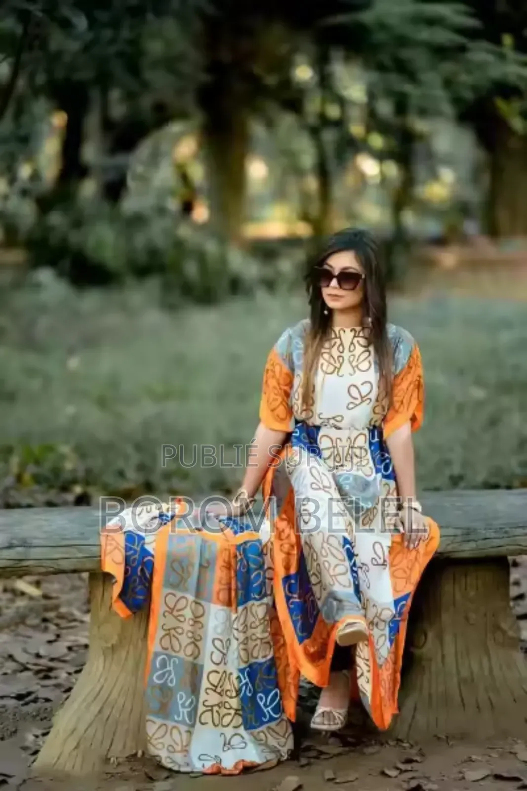 Robe Sois Tres Classic