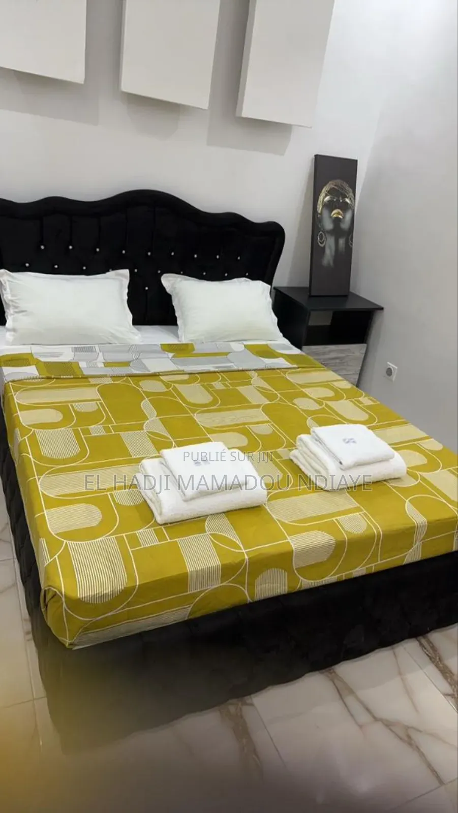 GCS Terangua Sénégal