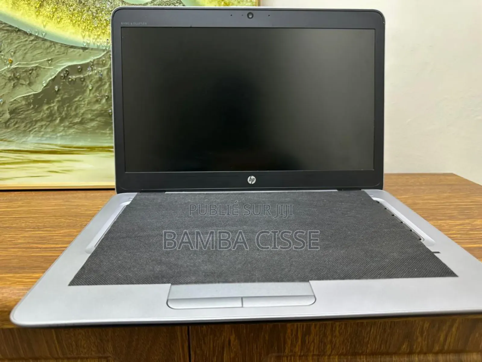 Ordinateur Portable HP EliteBook 840 G3 8GB Intel Core I5 SSD 256GB