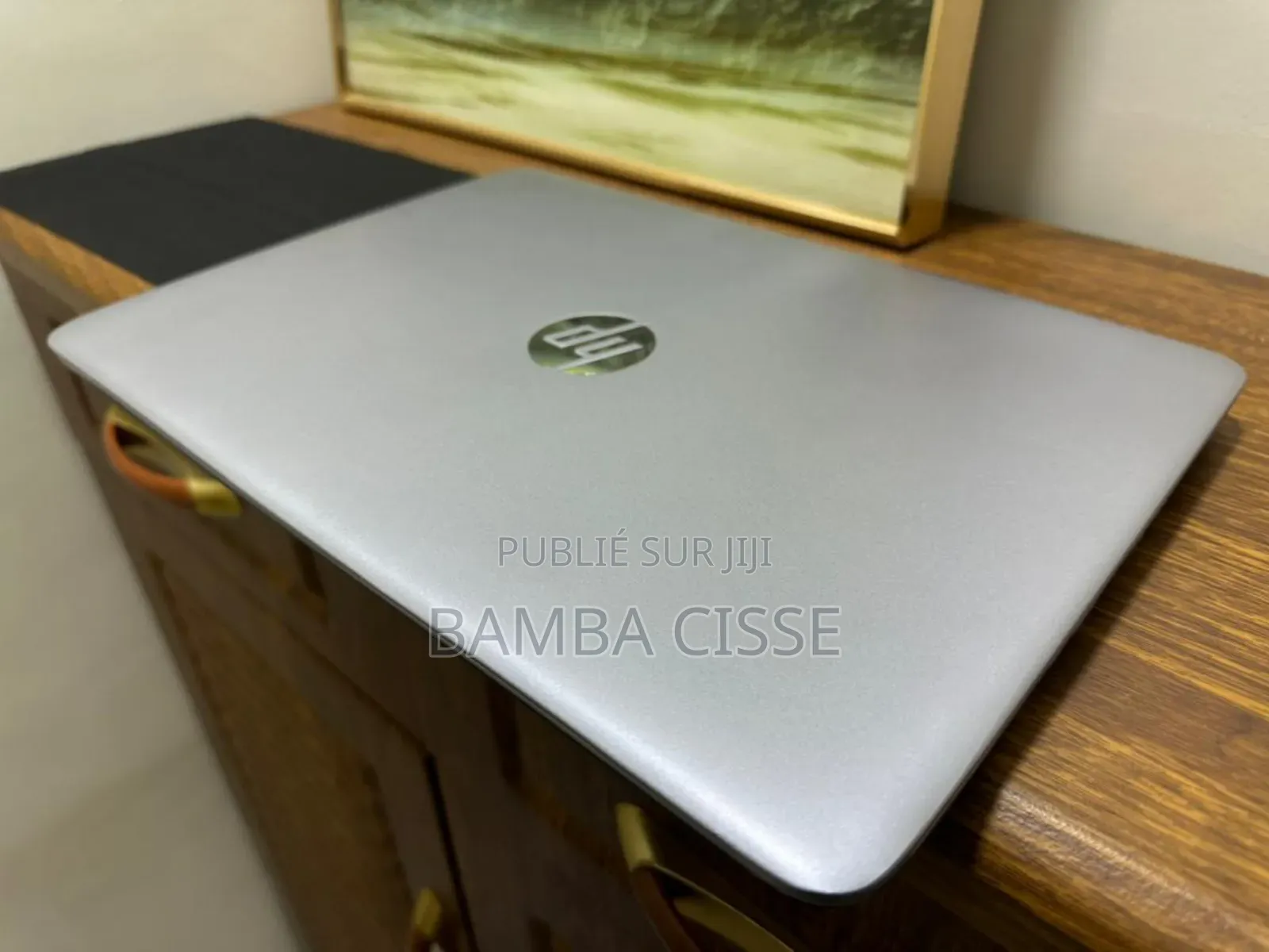 Ordinateur Portable HP EliteBook 840 G3 8GB Intel Core I5 SSD 256GB