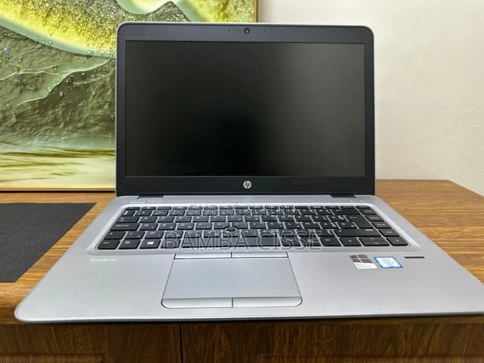Ordinateur Portable HP EliteBook 840 G3 8GB Intel Core I5 SSD 256GB