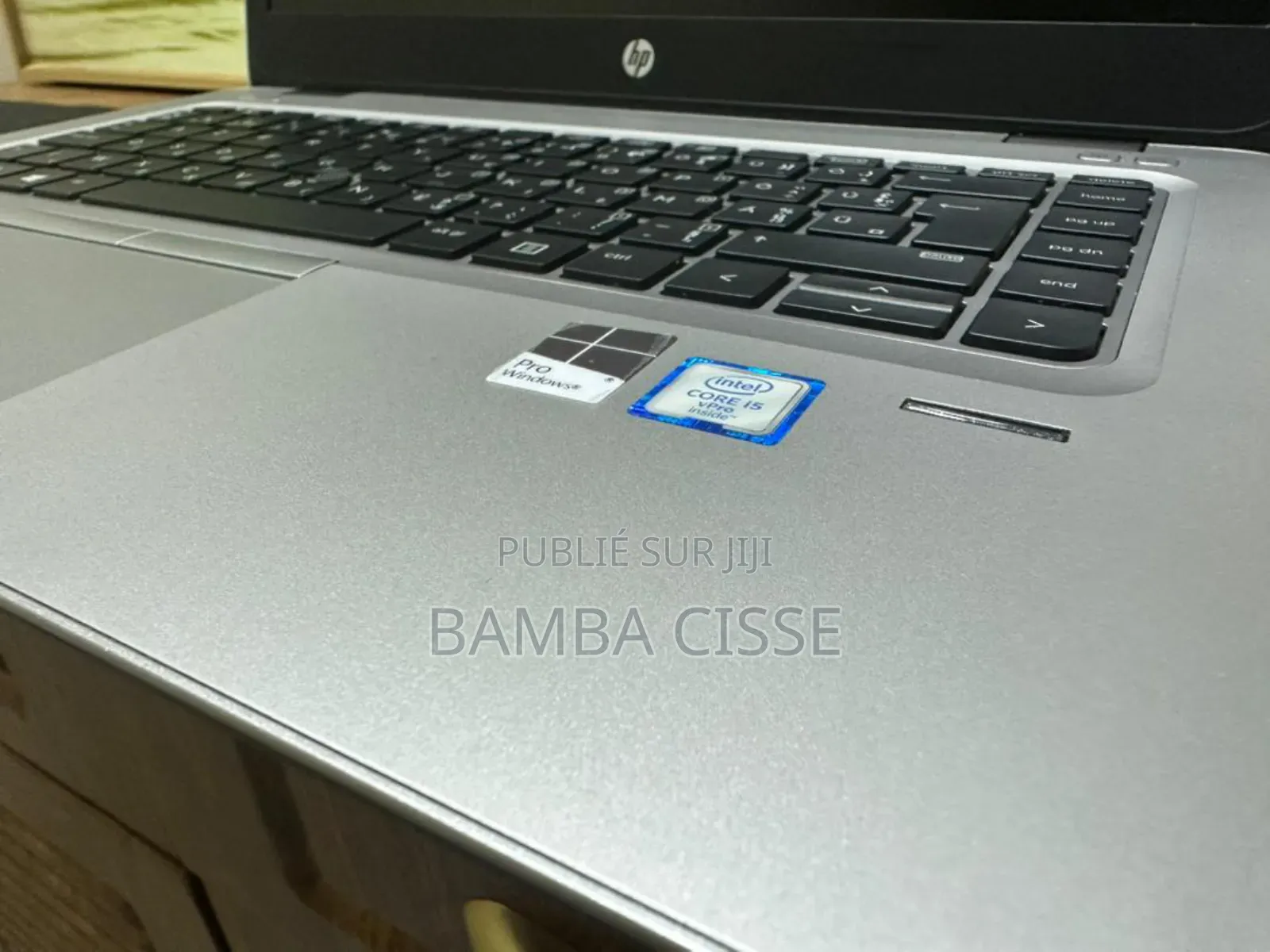 Ordinateur Portable HP EliteBook 840 G3 8GB Intel Core I5 SSD 256GB