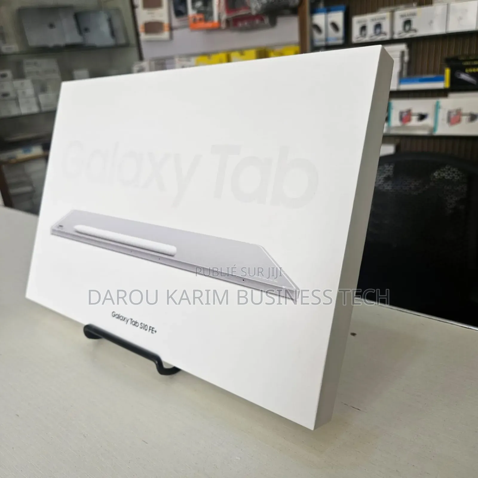 Nouveau Samsung Galaxy Tab S10 FE+ 128 GB Autre