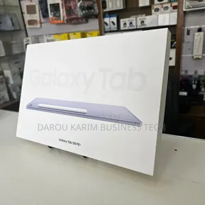 Nouveau Samsung Galaxy Tab S10 FE+ 128 GB Autre
