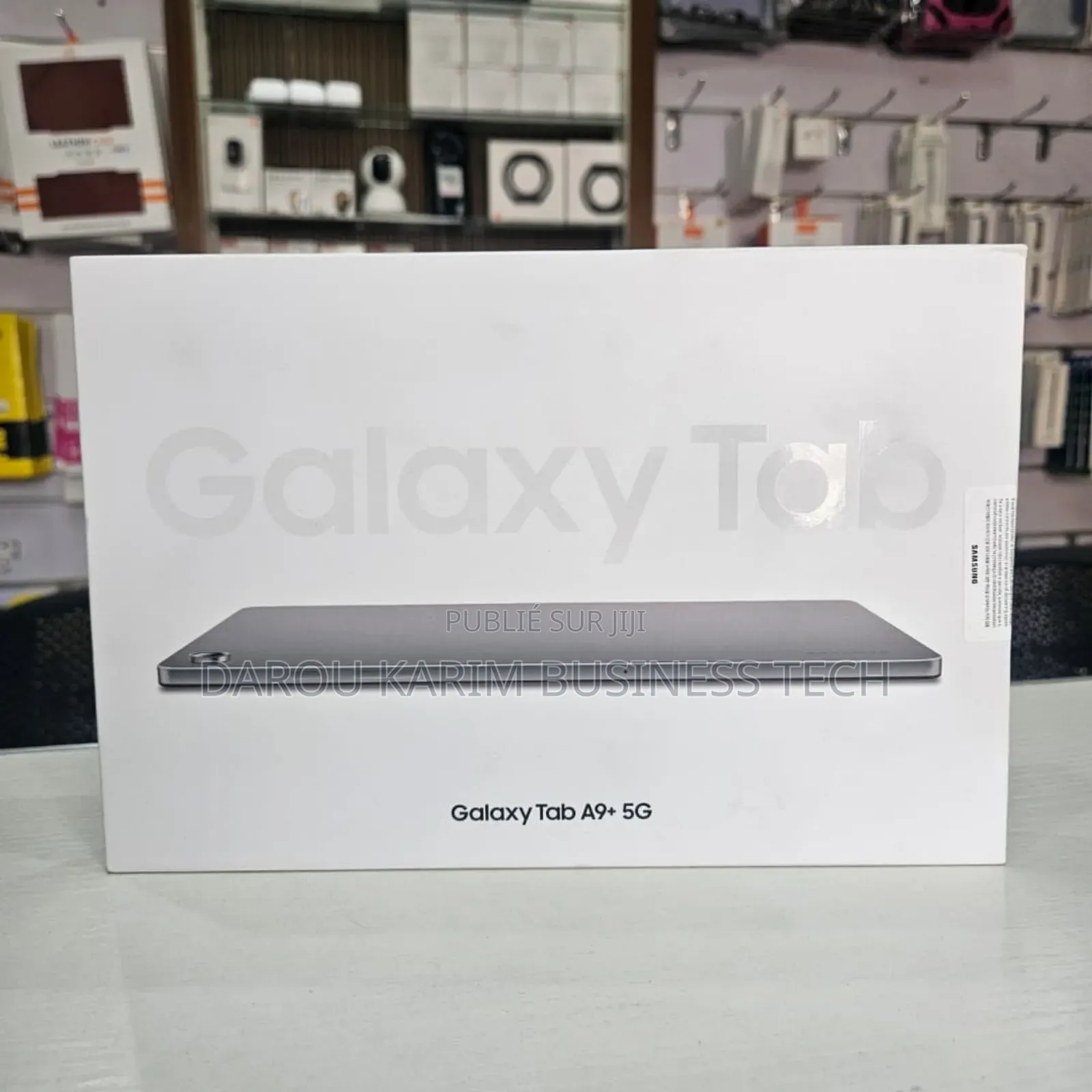 Nouveau Samsung Galaxy Tab A9+ 64 GB Autre