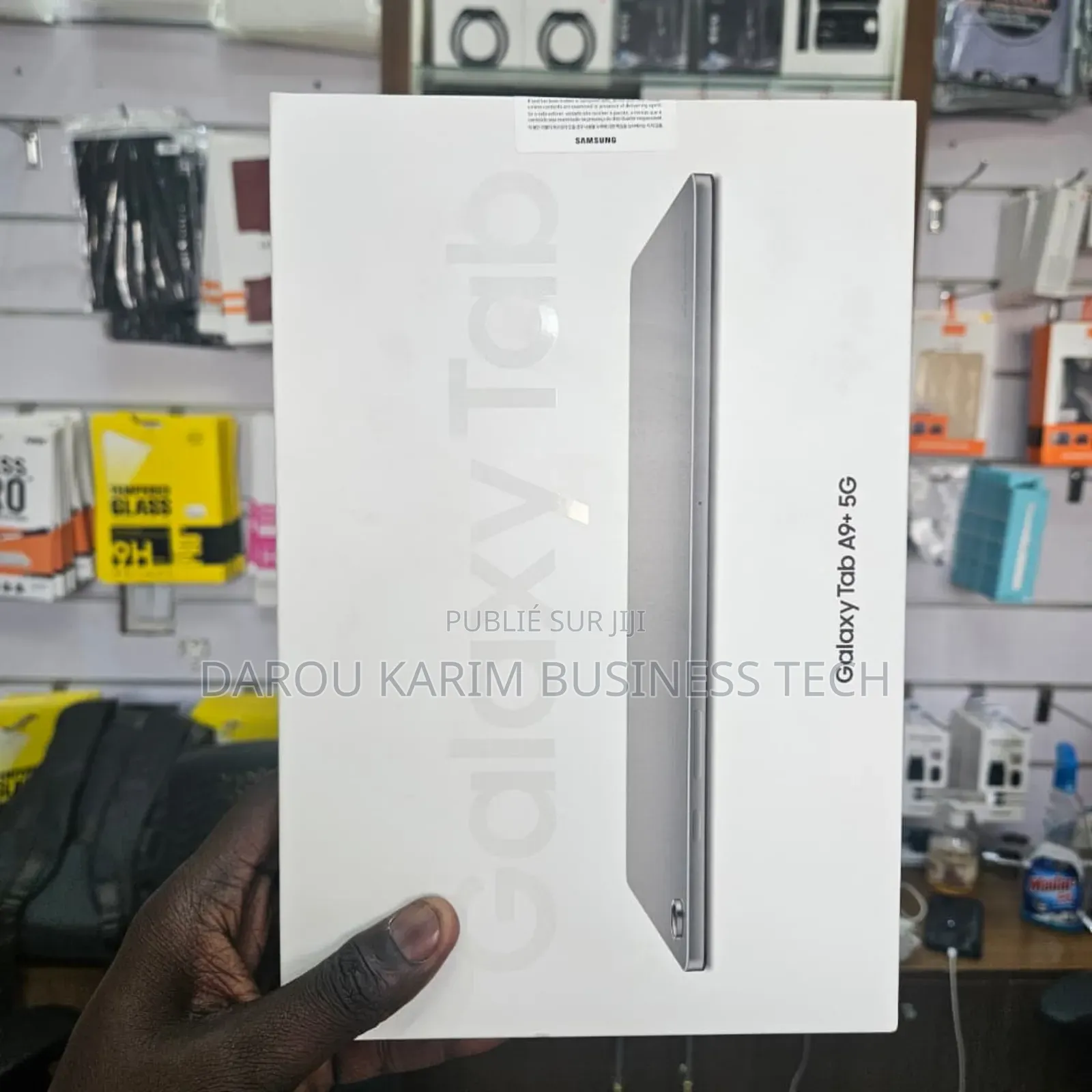 Nouveau Samsung Galaxy Tab A9+ 64 GB Autre