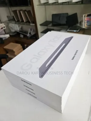 Nouveau Samsung Galaxy Tab S10 FE 128 GB Autre