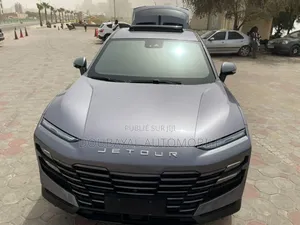 Jetour Dashing 2022 Blanc