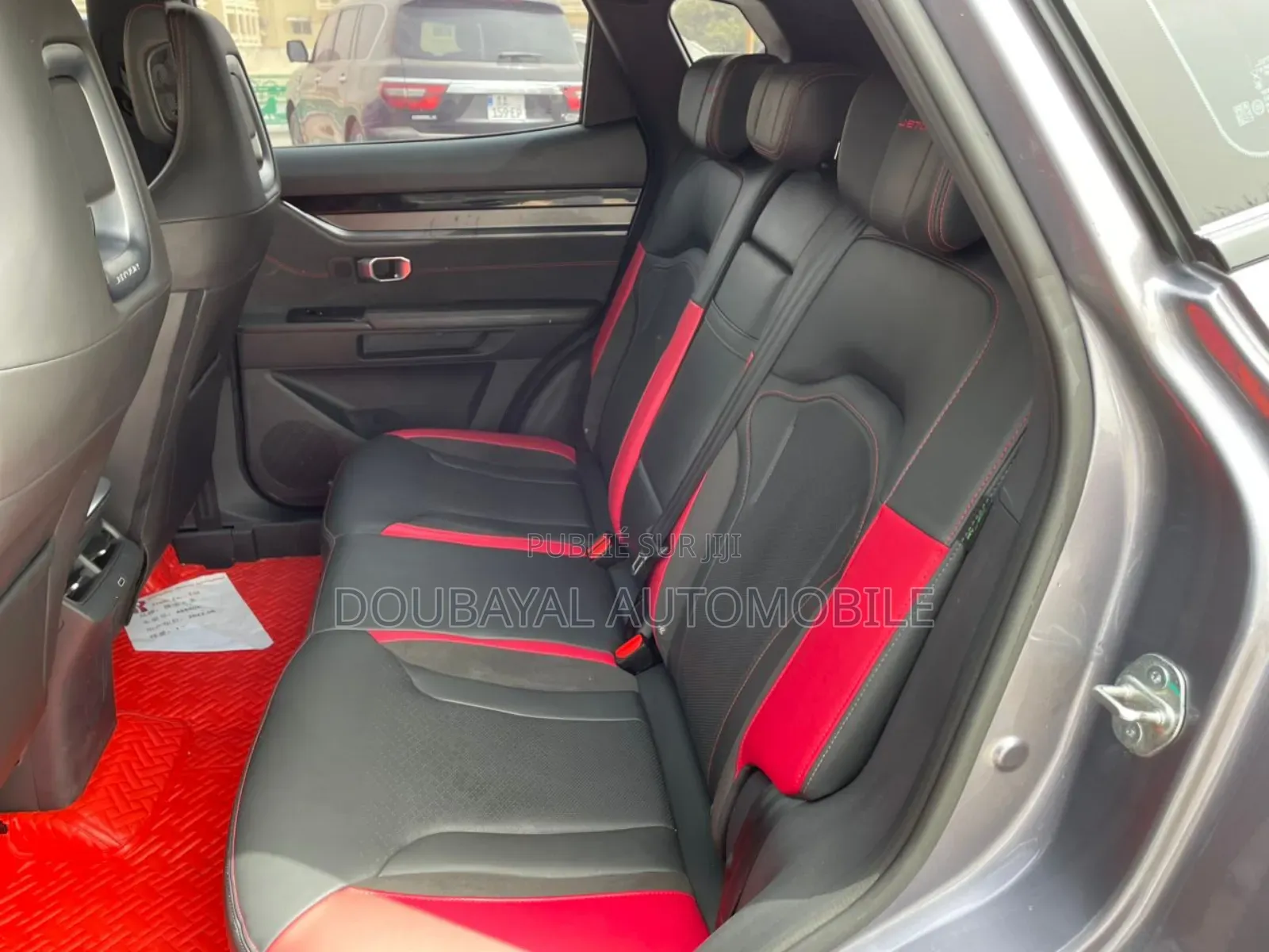 Jetour Dashing 2022 Blanc