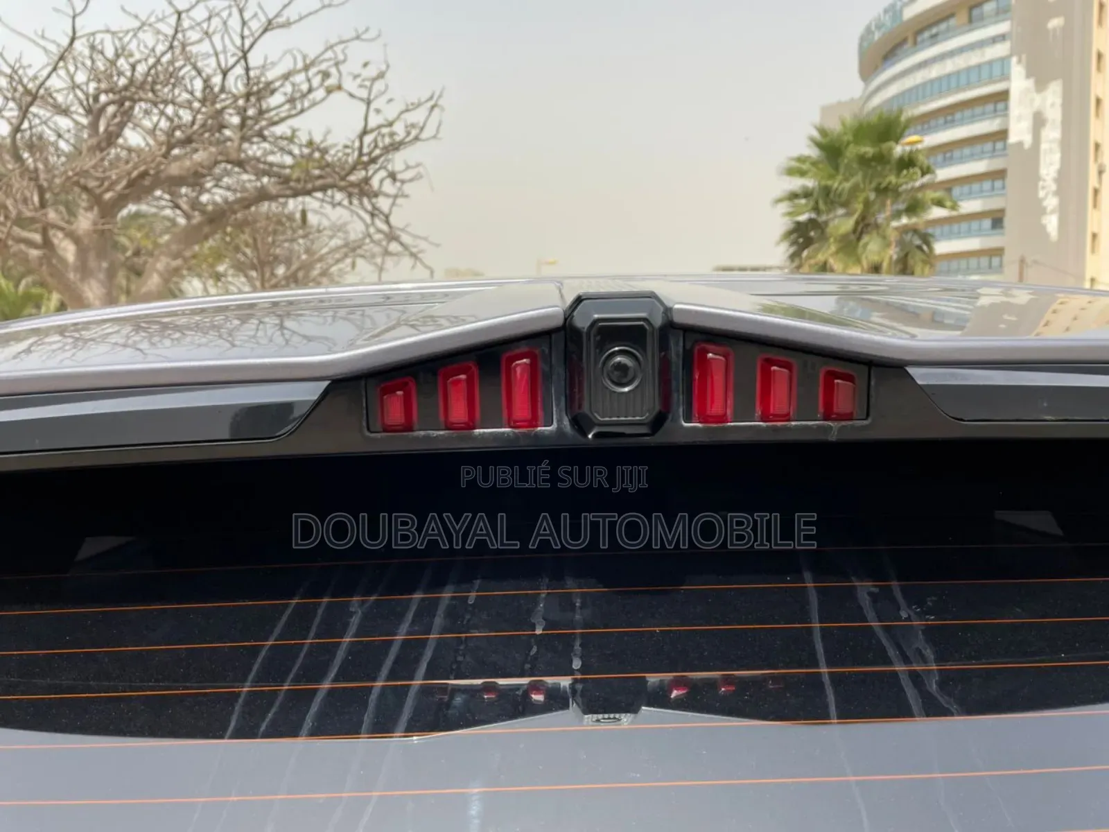 Jetour Dashing 2022 Blanc