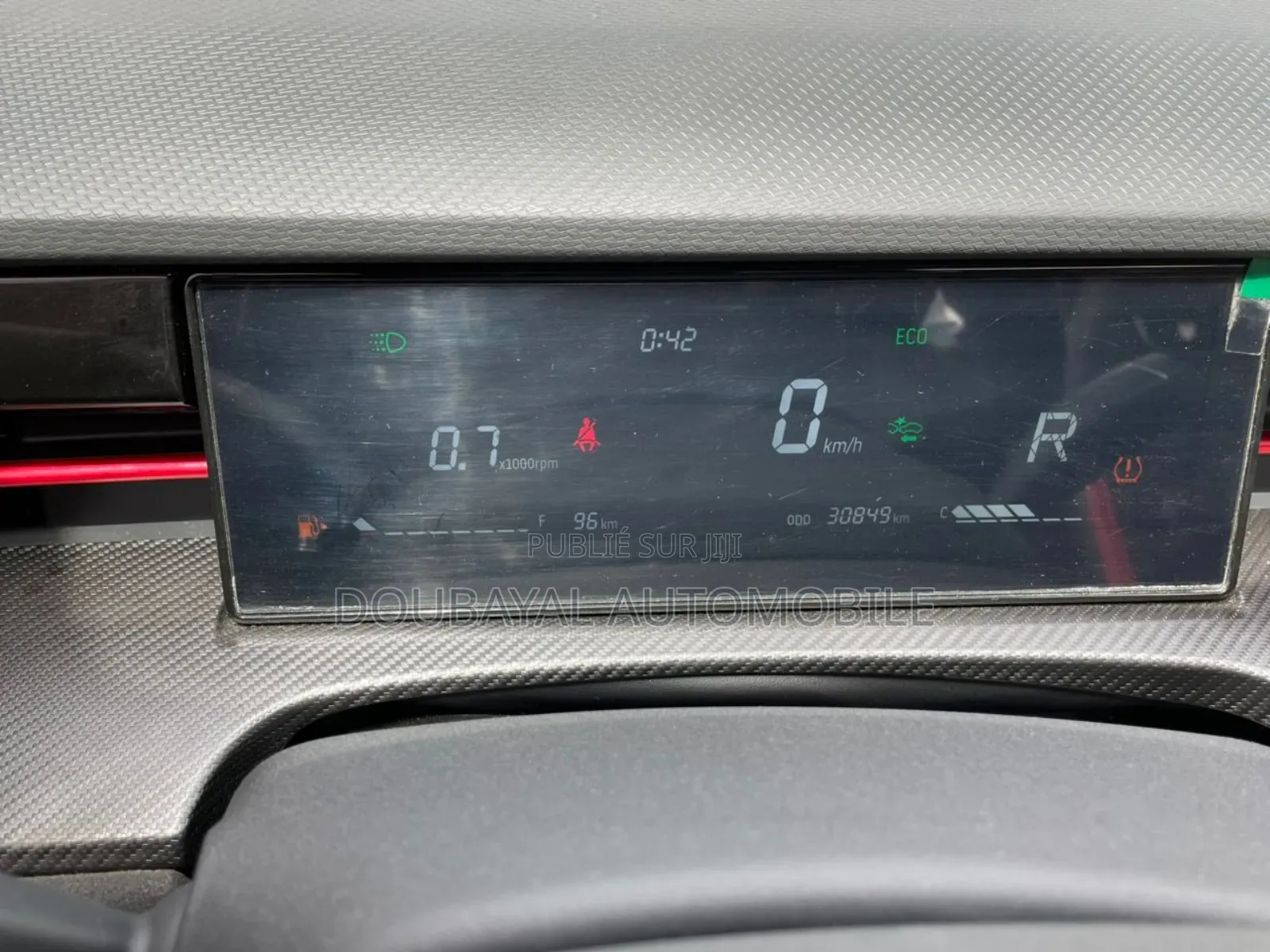 Jetour Dashing 2022 Blanc