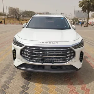 Jetour X70 Plus 2020 Black