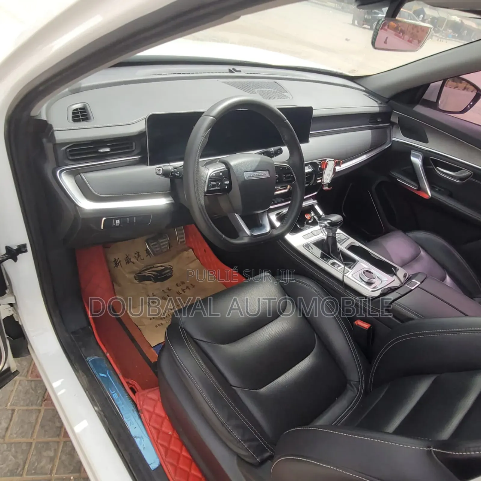 Jetour X70 Plus 2020 Black