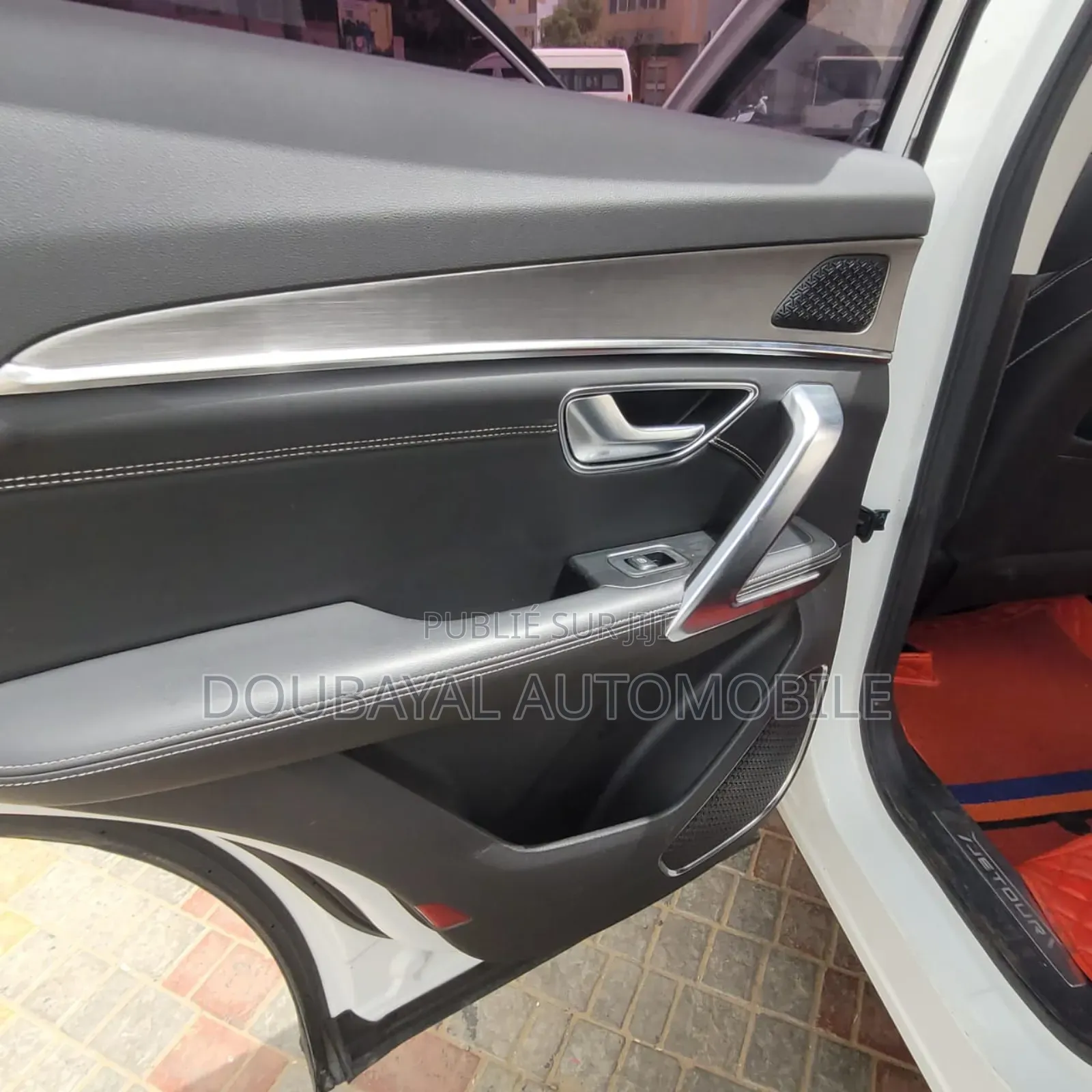 Jetour X70 Plus 2020 Black