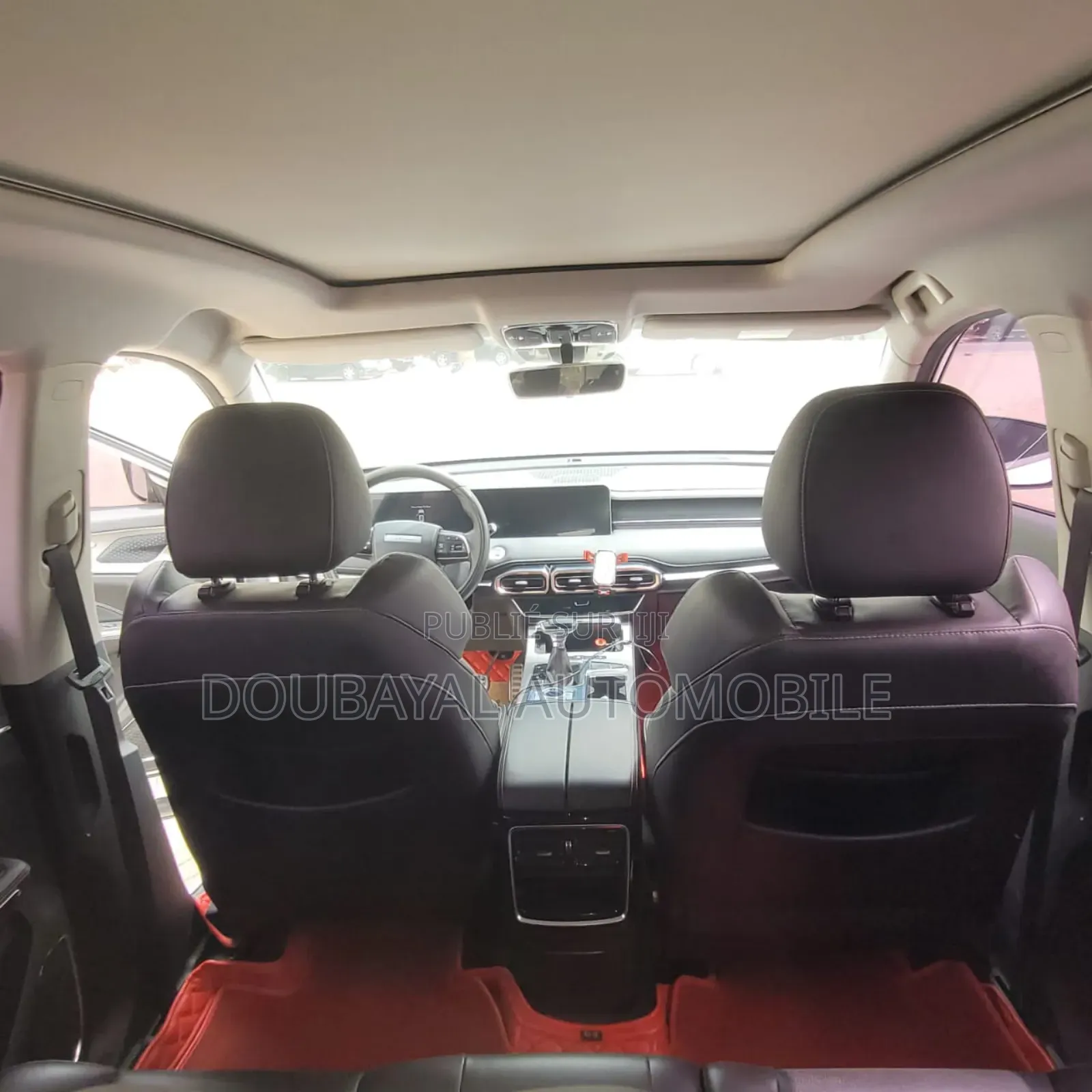 Jetour X70 Plus 2020 Black