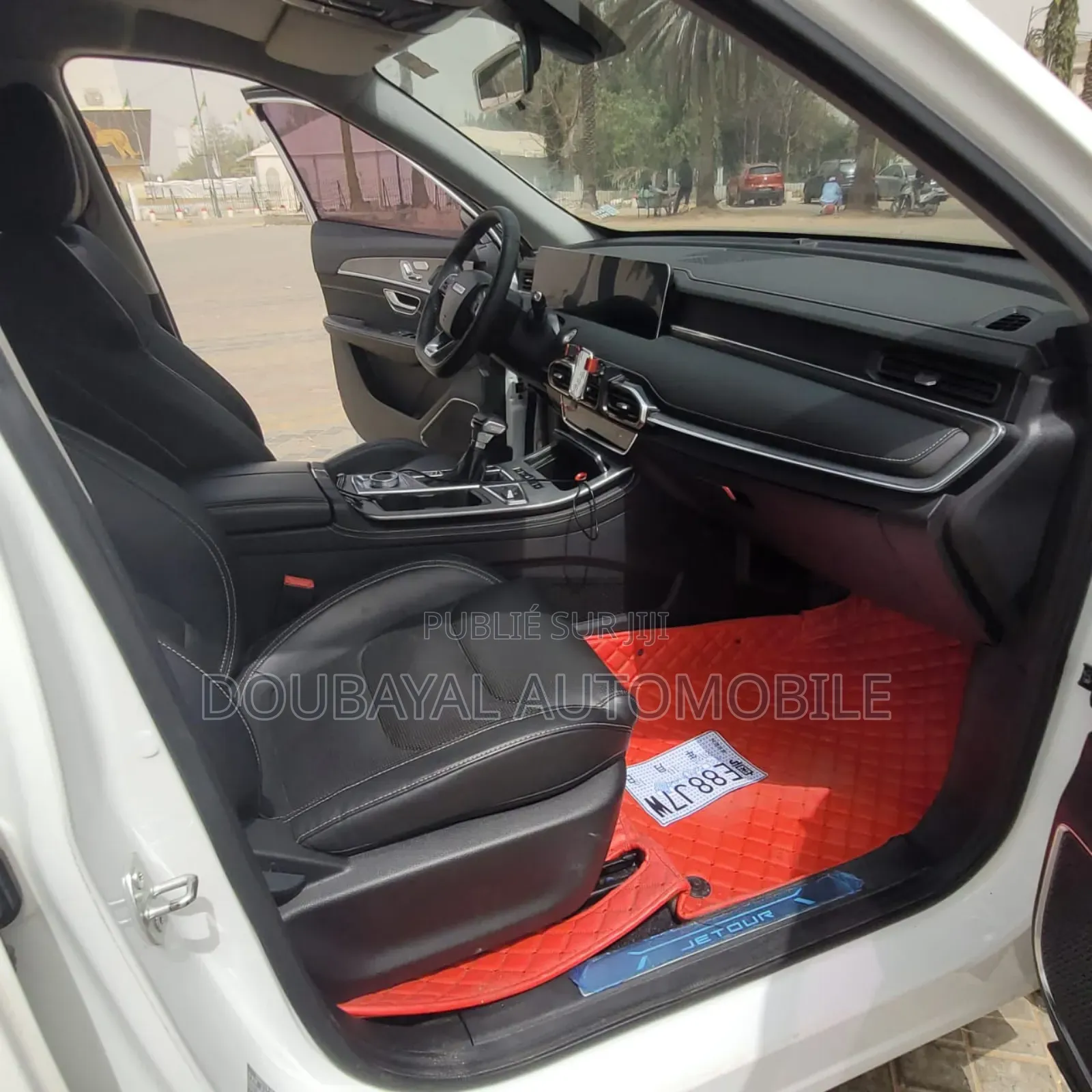 Jetour X70 Plus 2020 Black