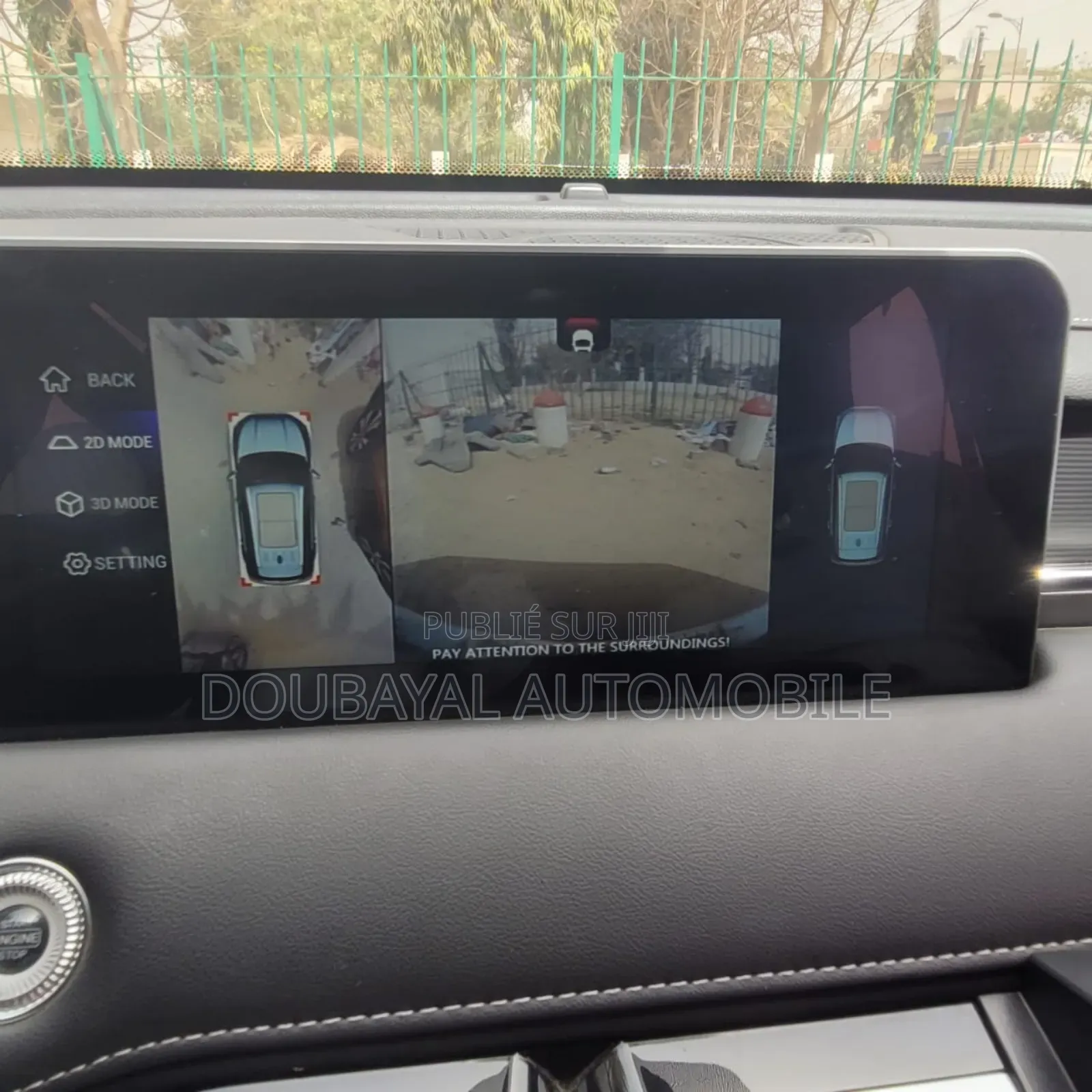 Jetour X70 Plus 2020 Black