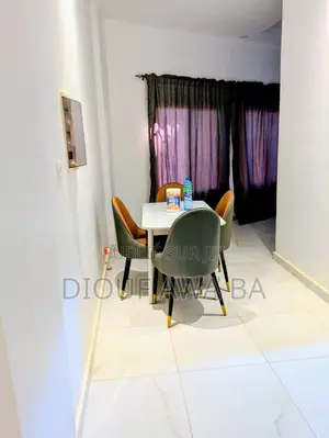 Studio Meublé À Louer À La Sipress Mbao