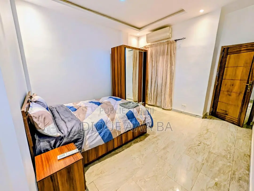 Studio Meublé À Louer À La Sipress Mbao