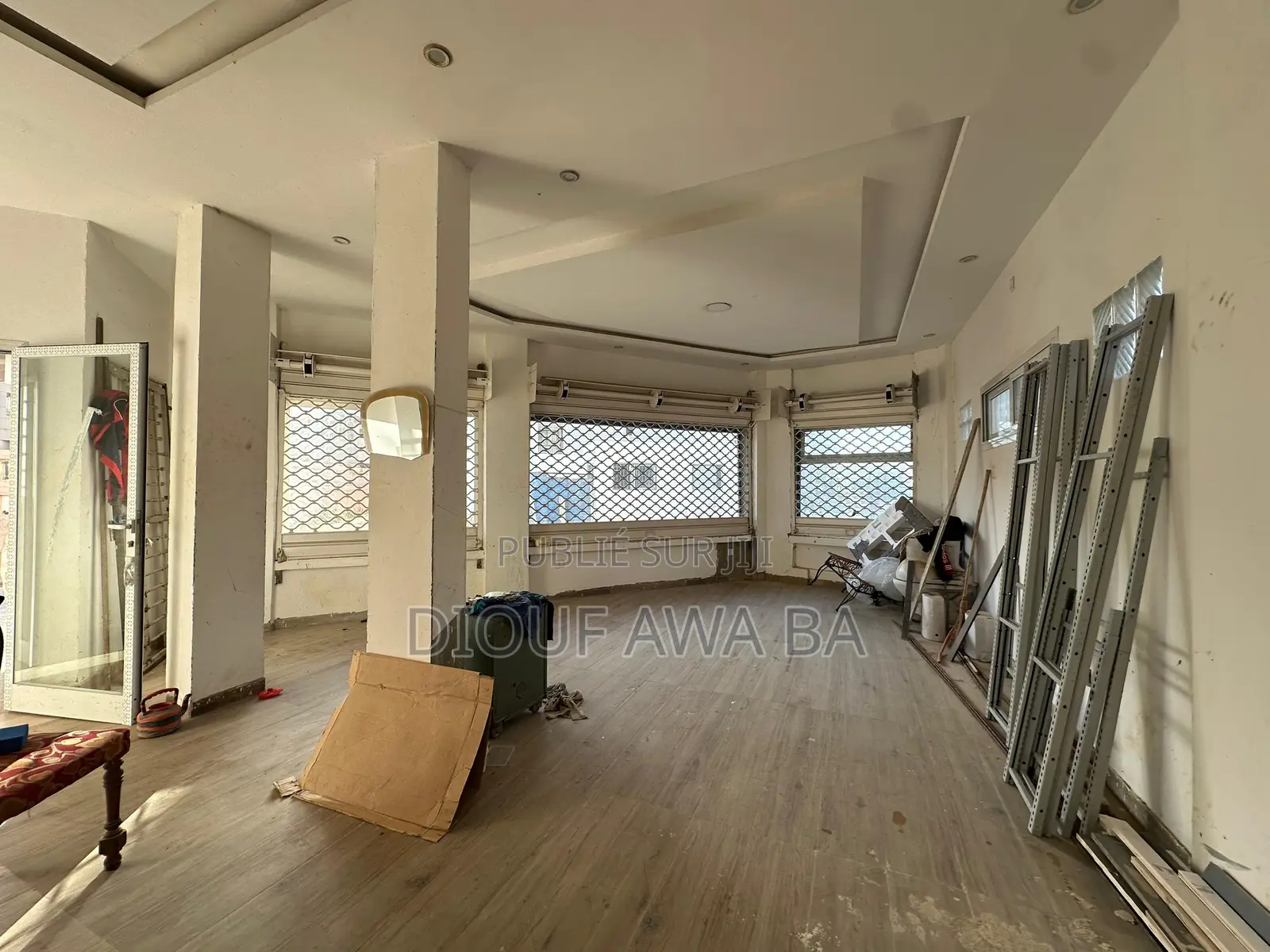 Magasin À Louer À Ngor Almadies