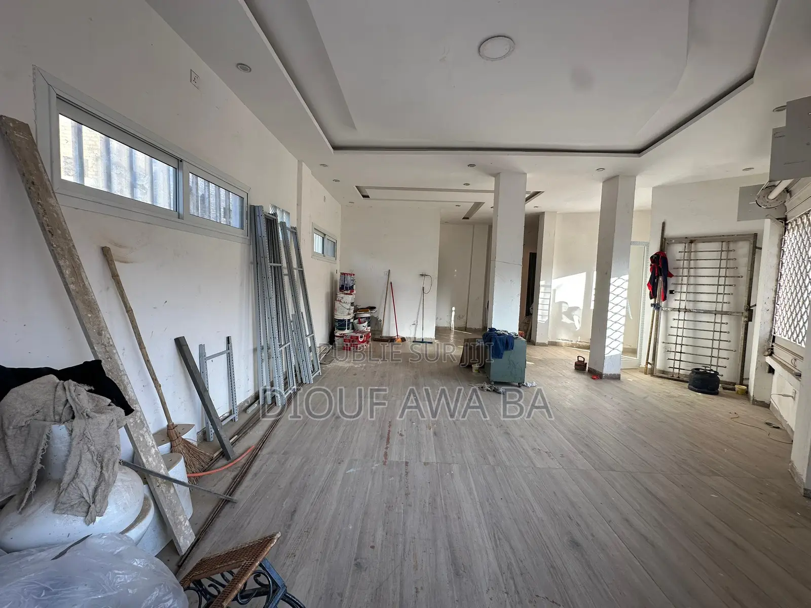 Magasin À Louer À Ngor Almadies