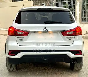 Mitsubishi Outlander 2019 Blanc