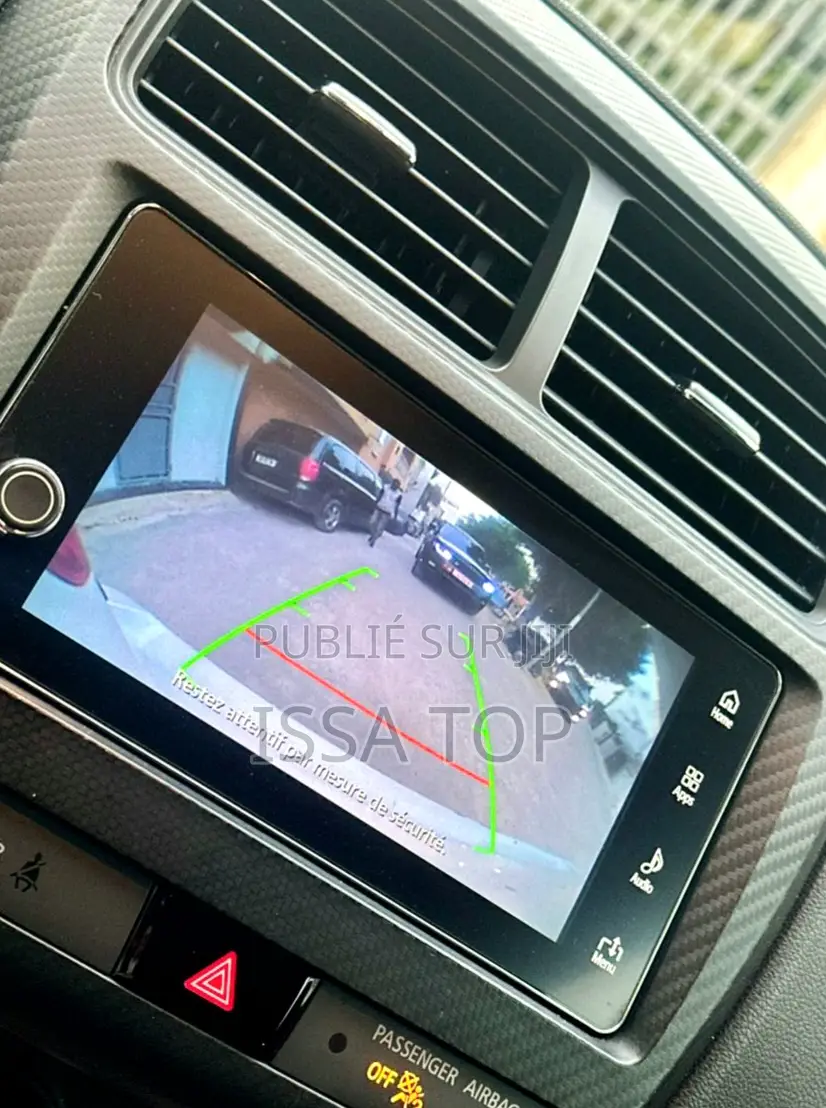 Mitsubishi Outlander 2019 Blanc