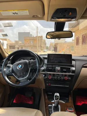 BMW X4 xDrive28i 2016 Blanc