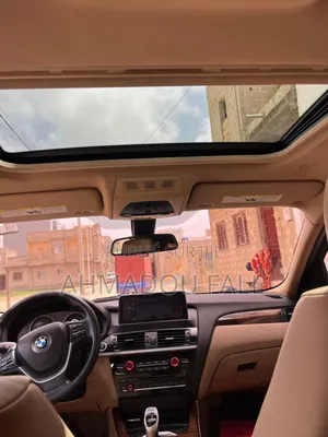 BMW X4 xDrive28i 2016 Blanc