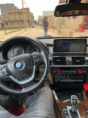 BMW X4 xDrive28i 2016 Blanc