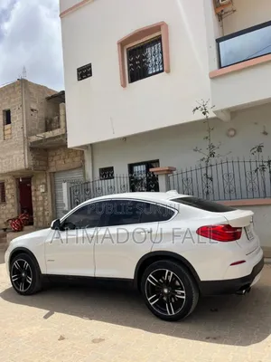 BMW X4 xDrive28i 2016 Blanc