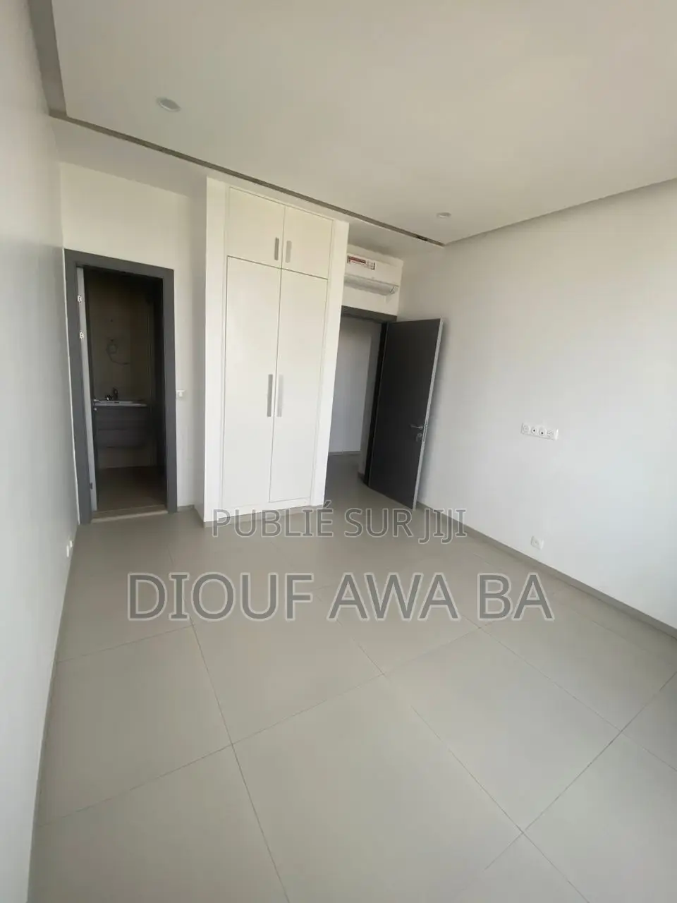 4chbre Appartement dans Location Appartement, Dakar Plateau à Louer