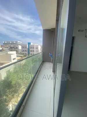 4chbre Appartement dans Location Appartement, Dakar Plateau à Louer