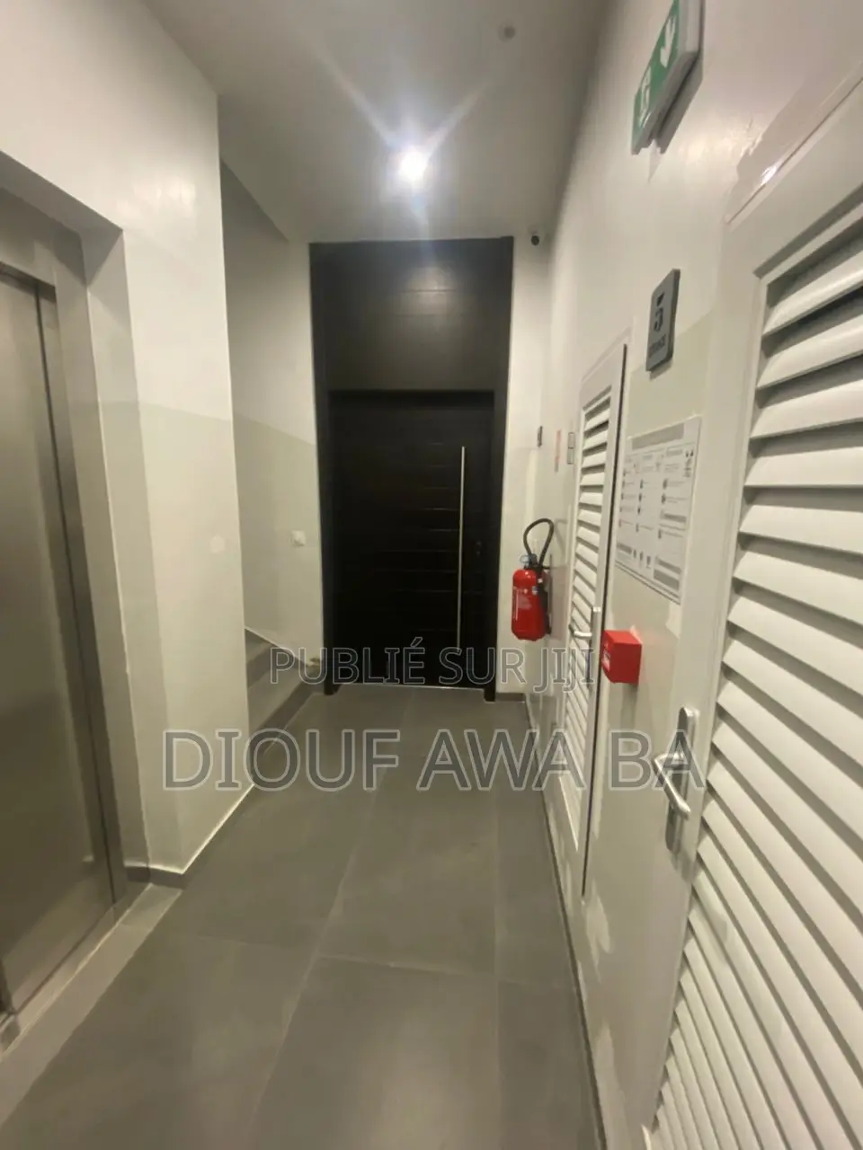 4chbre Appartement dans Location Appartement à Louer