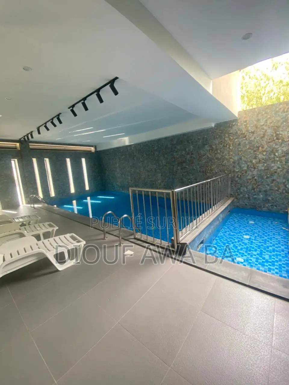 4chbre Appartement dans Location Appartement à Louer