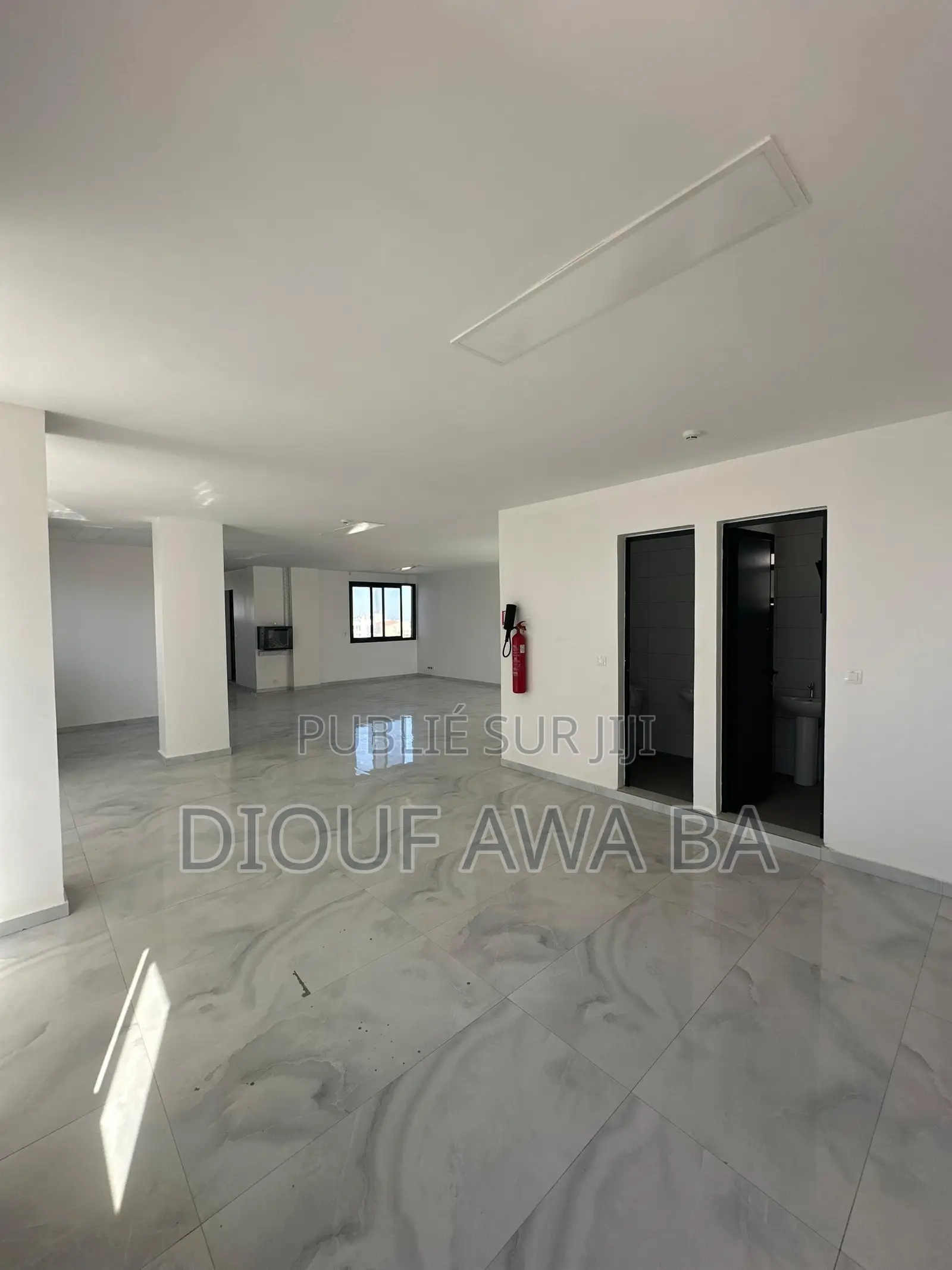 Plateau De Bureaux À Louer Sur La VDN