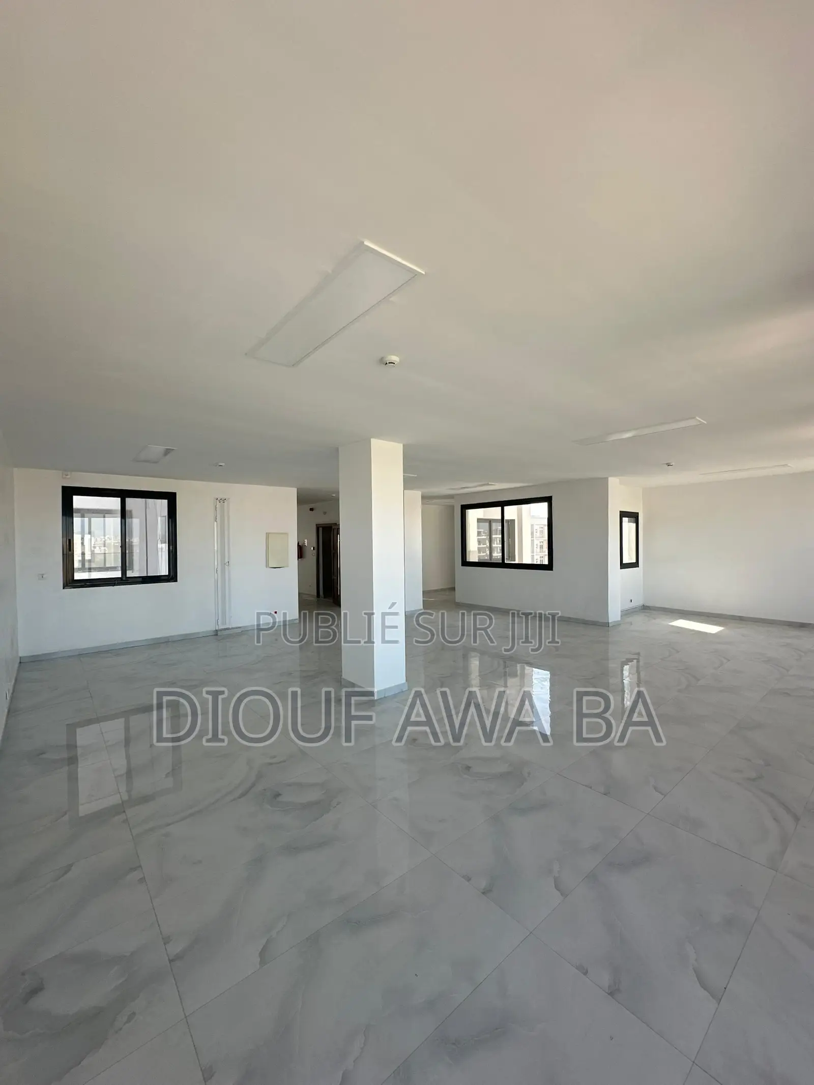 Plateau De Bureaux À Louer Sur La VDN