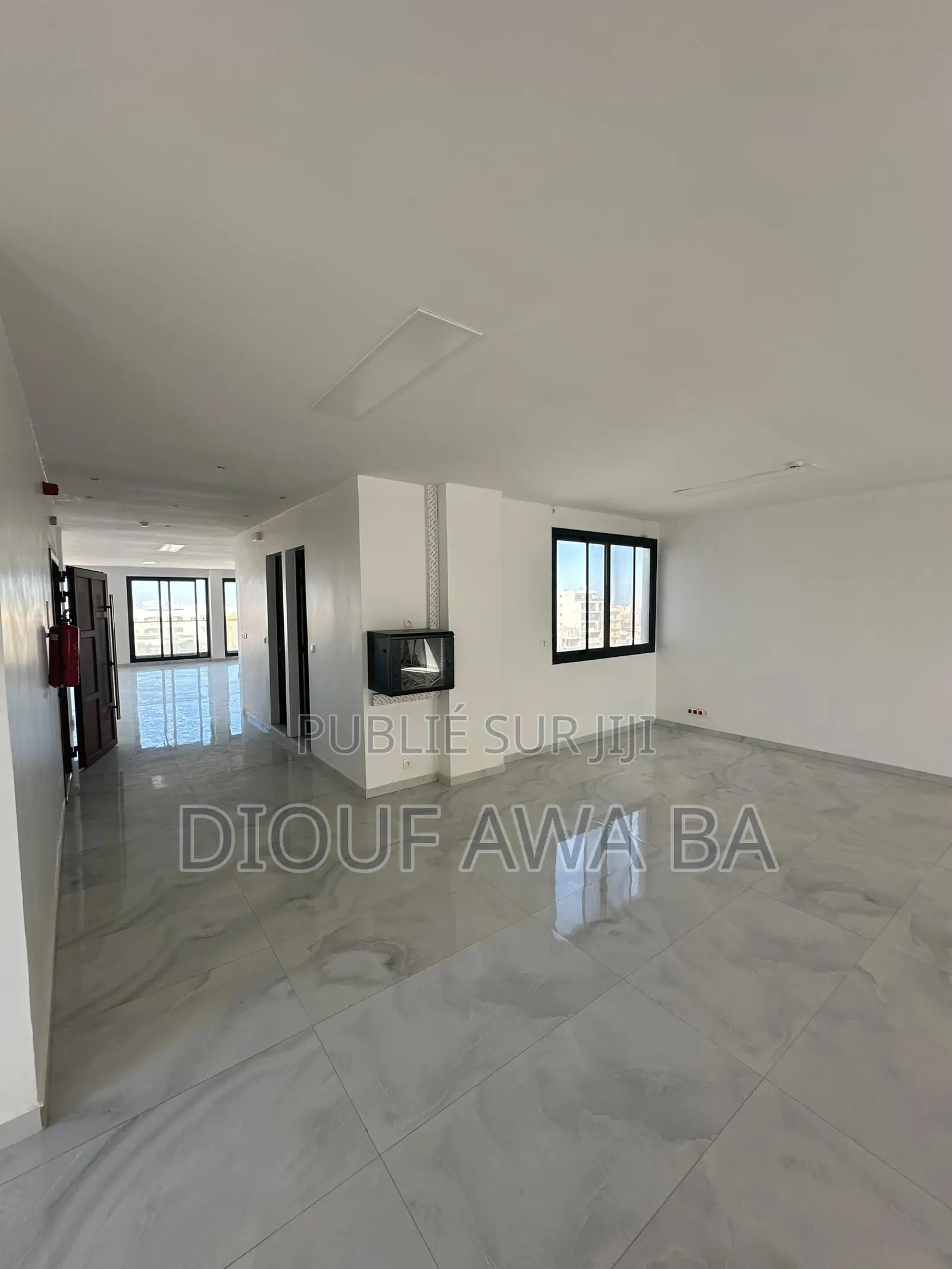 Plateau De Bureaux À Louer Sur La VDN